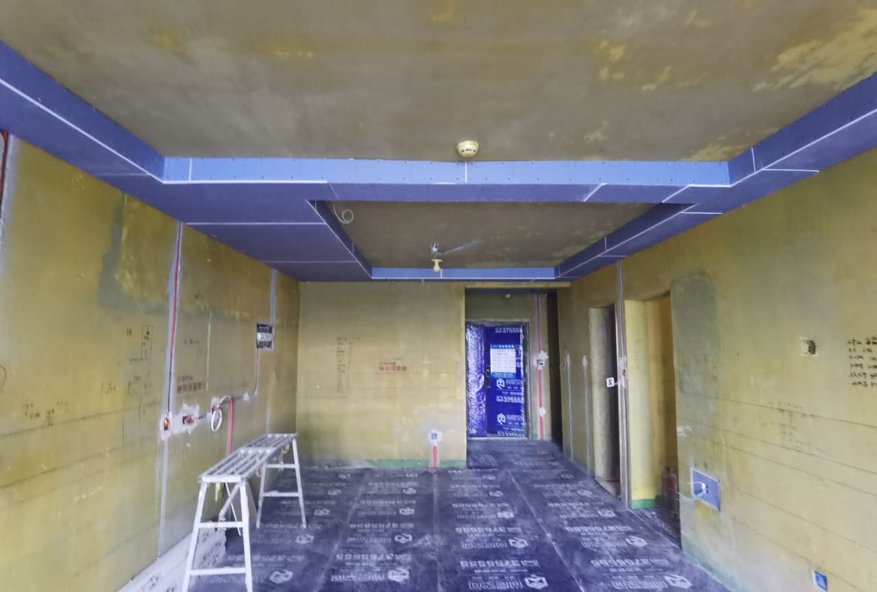 尚层空间丨御园广场 帕女士