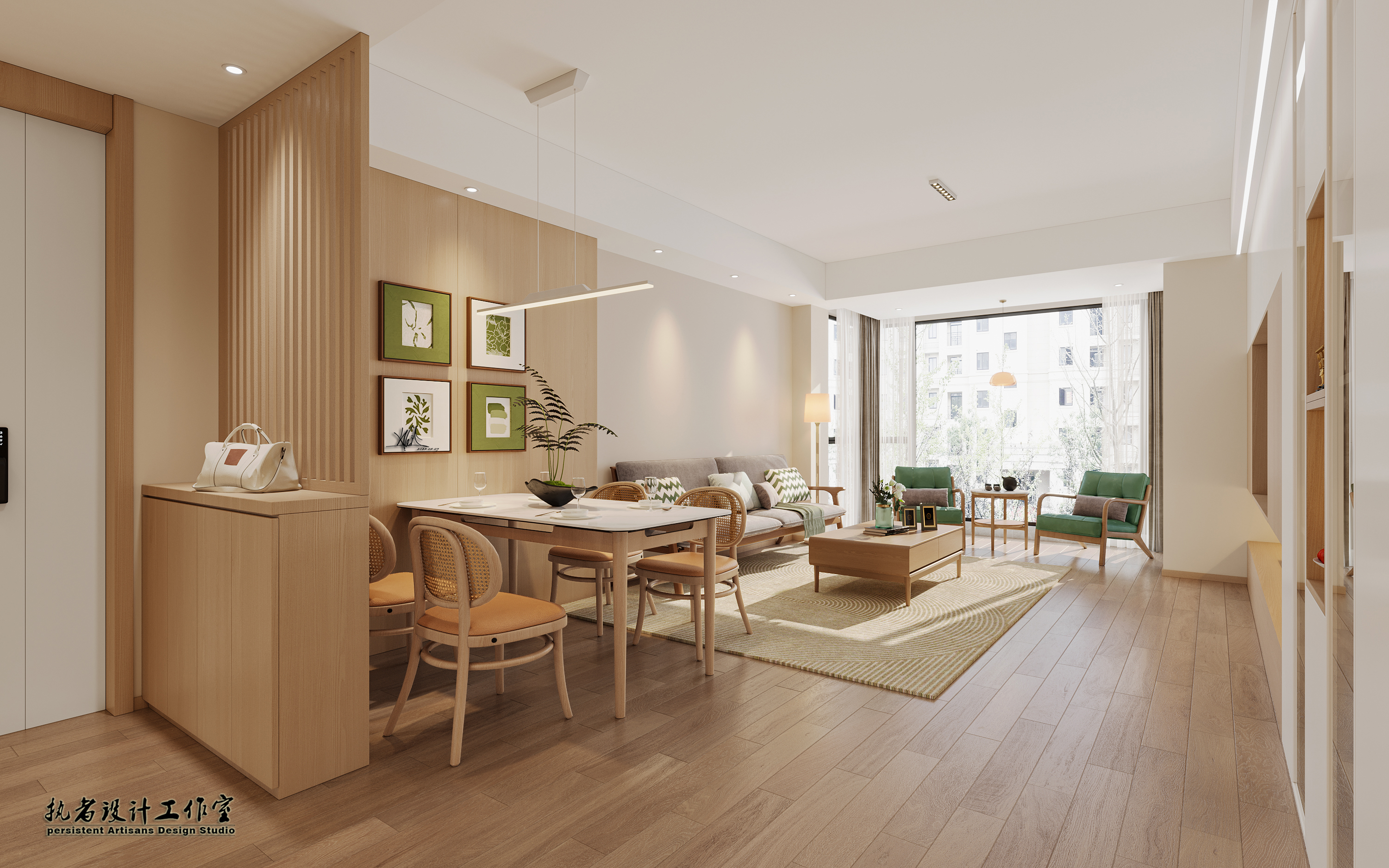 大学路88弄奶油风