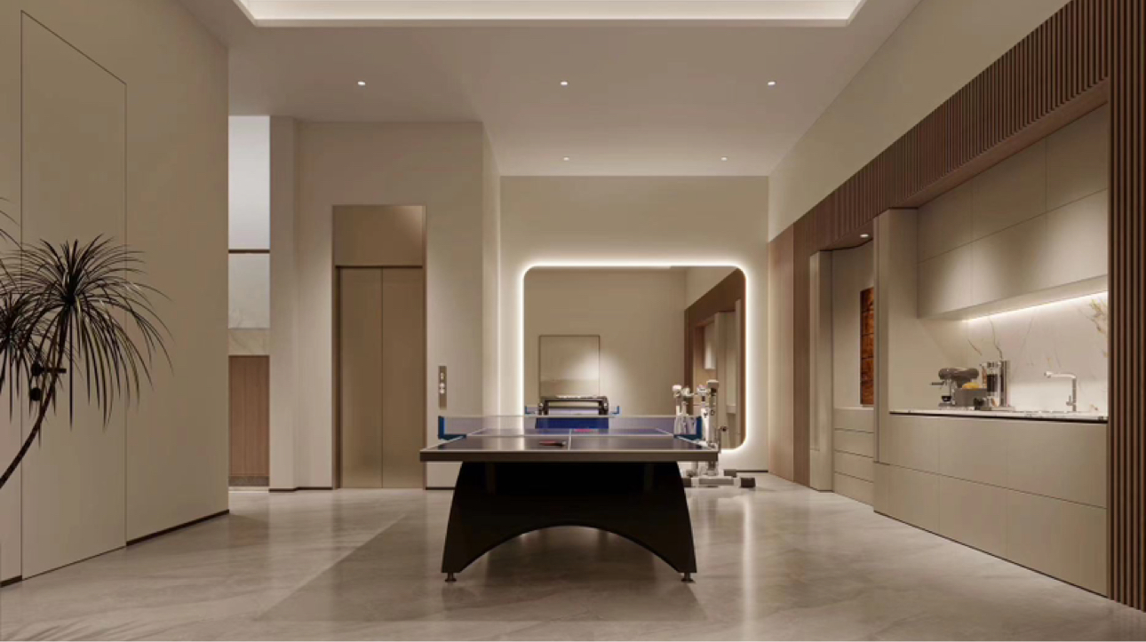 银河湾明苑别墅14栋