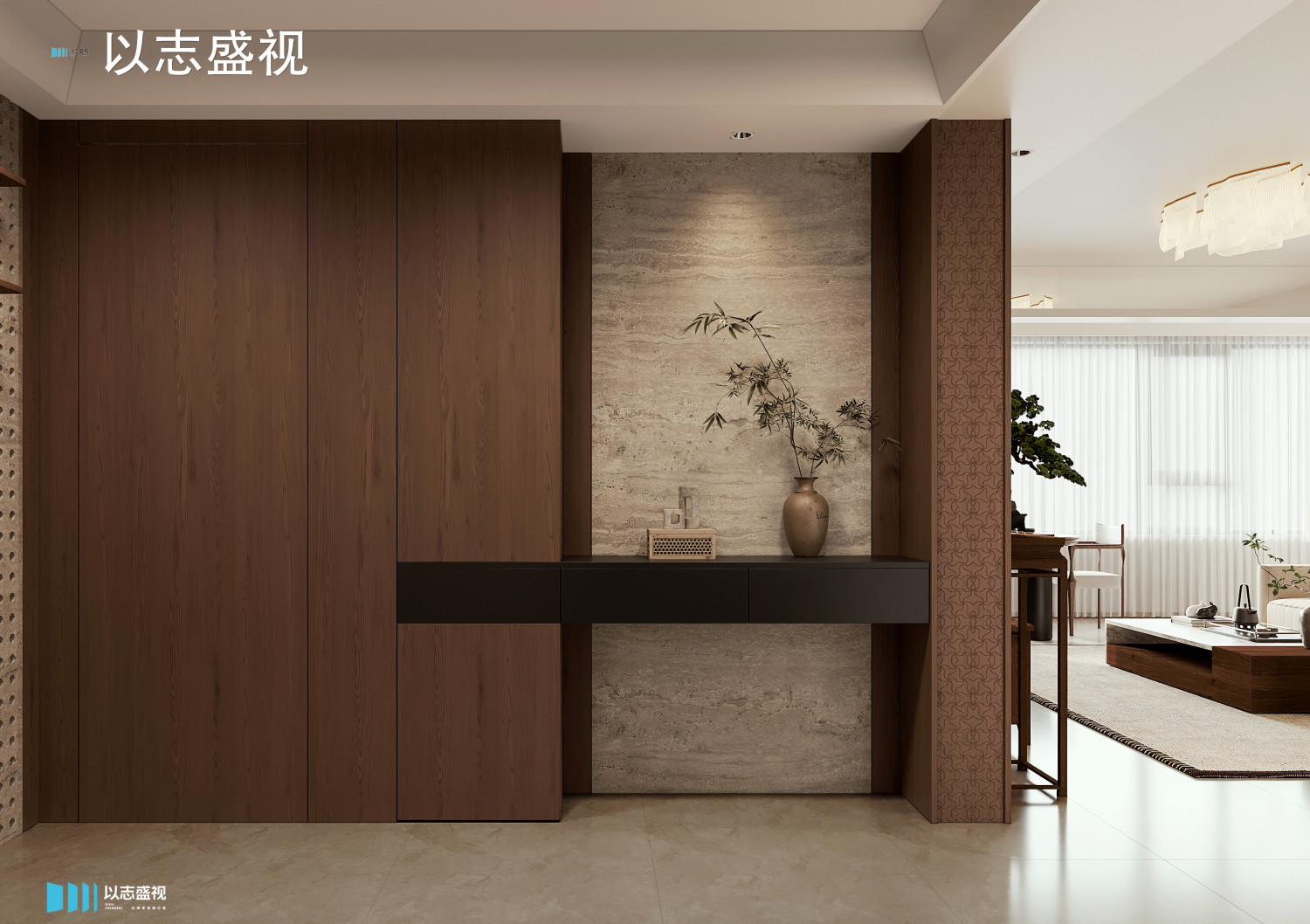 【国泰江悦】180m²||简而不减，素而不寡，简约不简单～