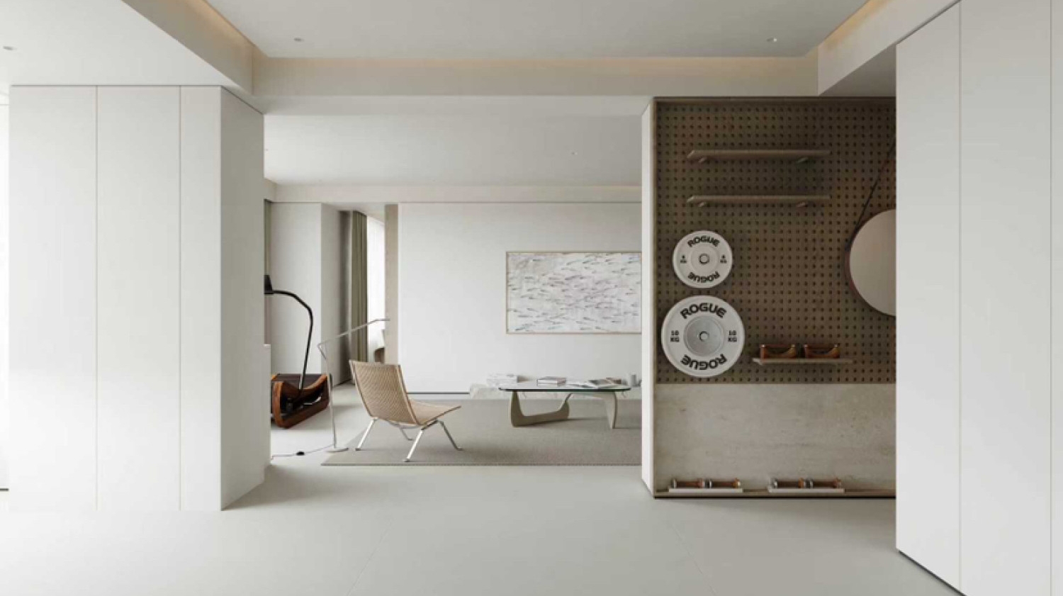 【蓝天航空苑】160m²|| 喧嚣中觅得宁静，琐碎中寻得精致