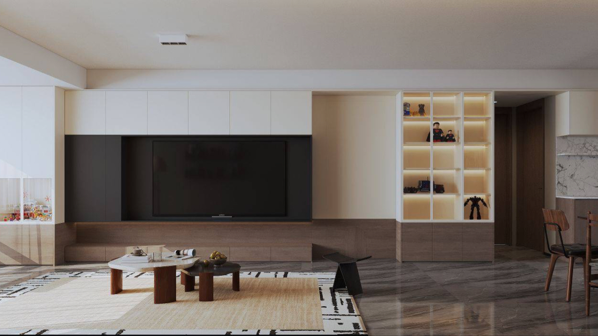 精装【市中万科城臻山园】车盘臻岭秀