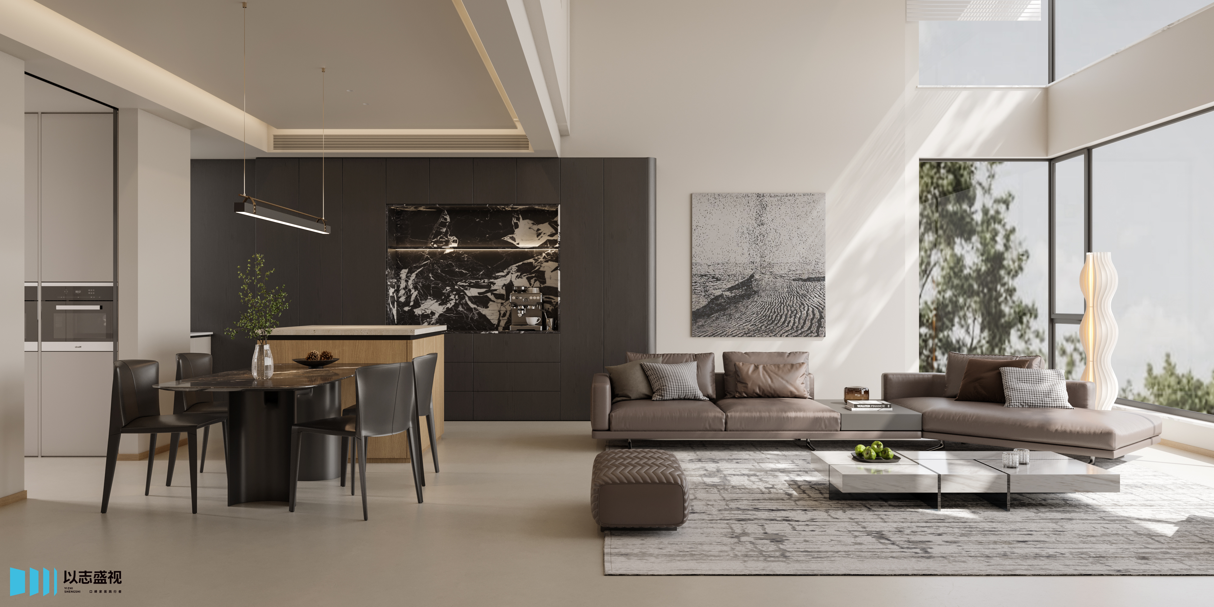 【青云阙】320m²别墅 || 时光雕琢，等待不负相遇