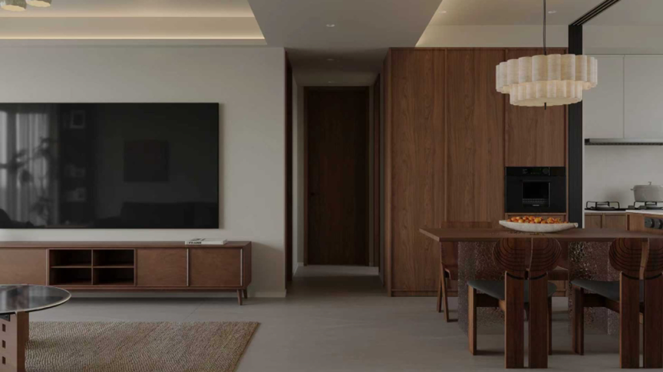 【星光城市二期】把岁月静好搬进家里