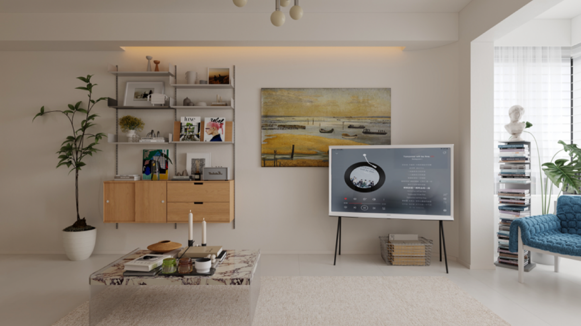 【领秀城樾系柏樾】让韩系的温馨柔美，融入触手可及的日常