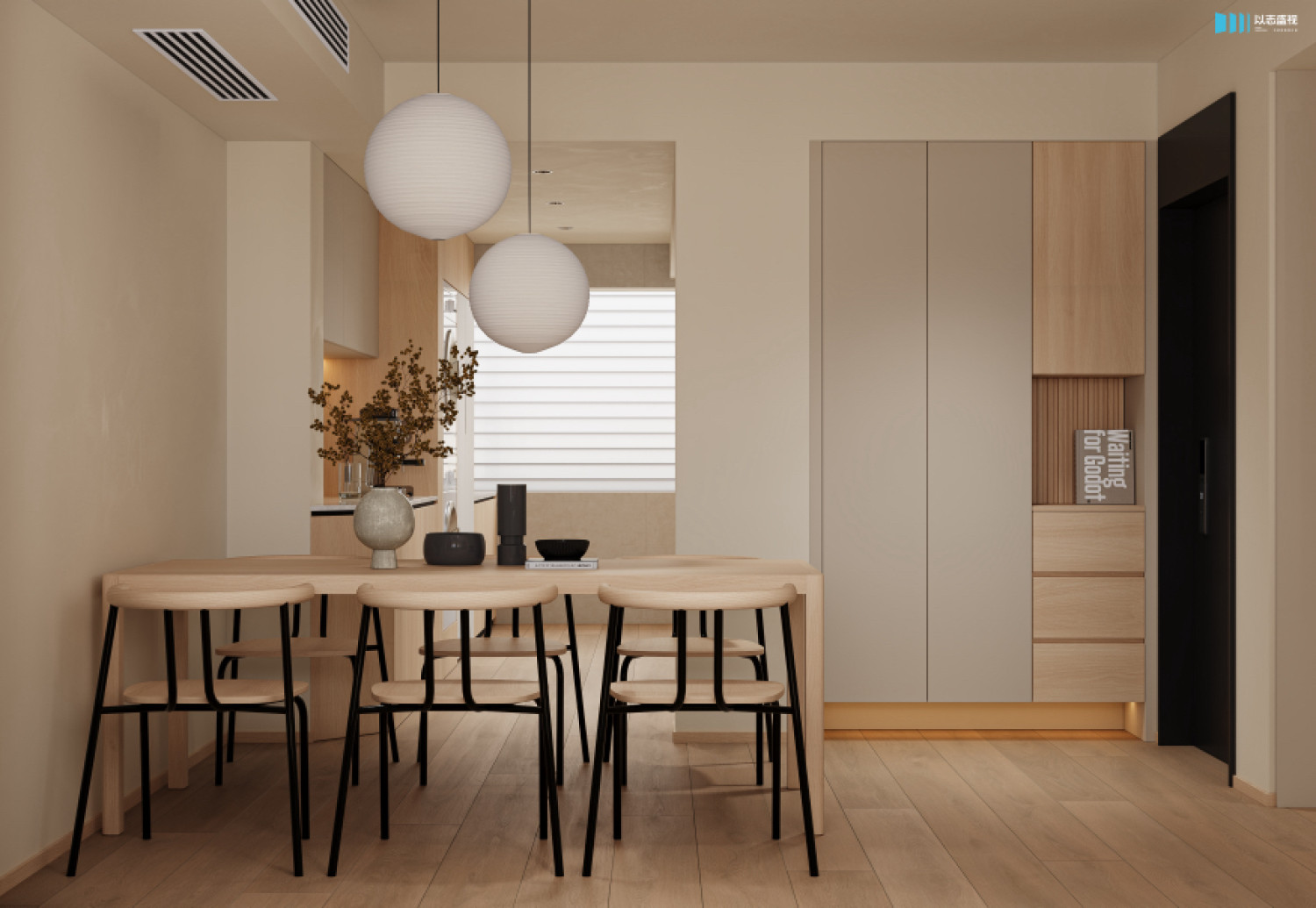 【仁爱街小区】老房重塑 ｜ 焕然新生 89㎡