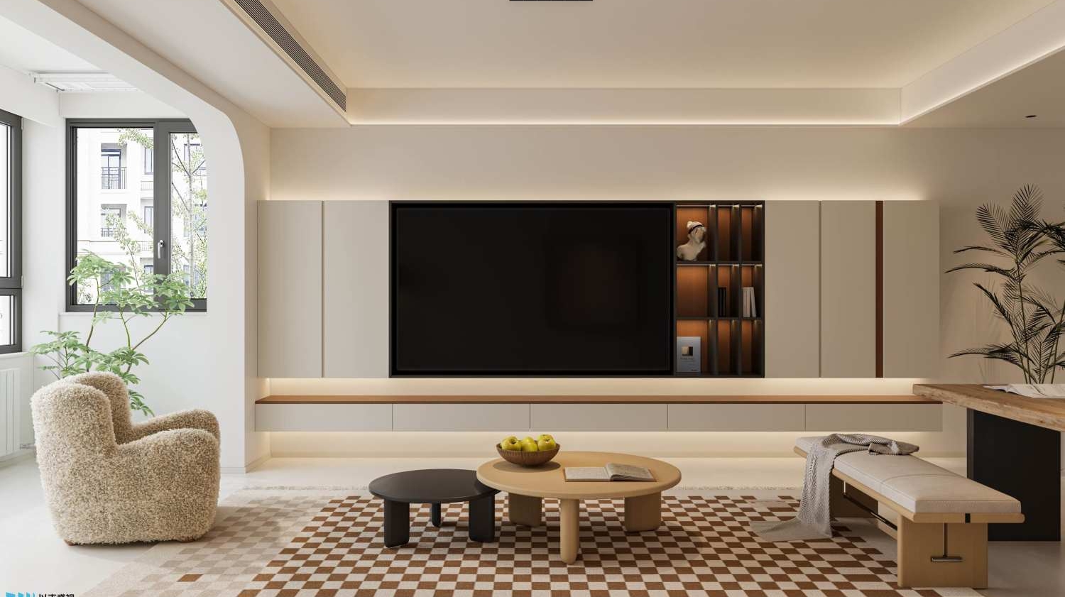 【泉景天沅•秀园】生活在此，自成诗篇